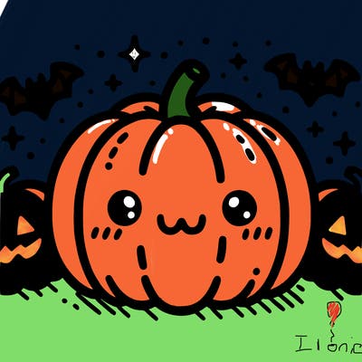 cute and easy halloween 🎃