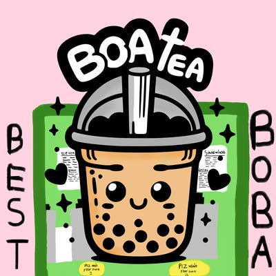 boba tea