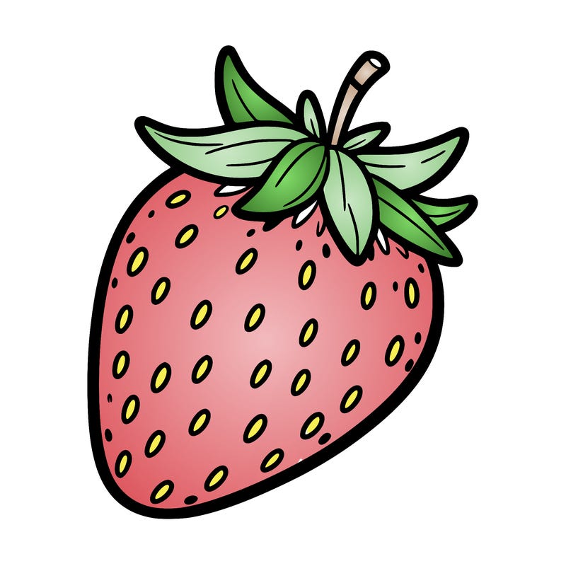 strawberry