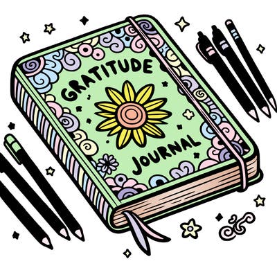 gratitude journals