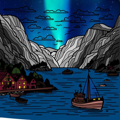 fjord norway