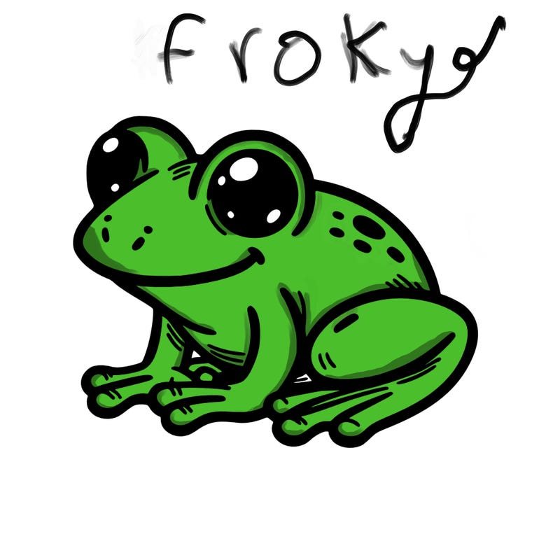 frog