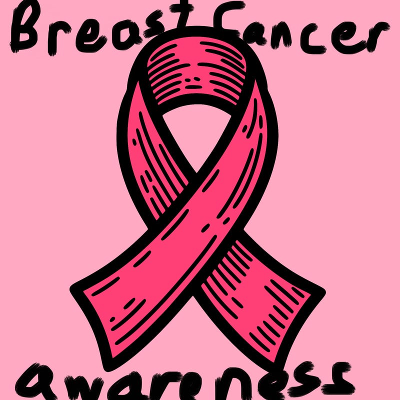 cancer ribbon