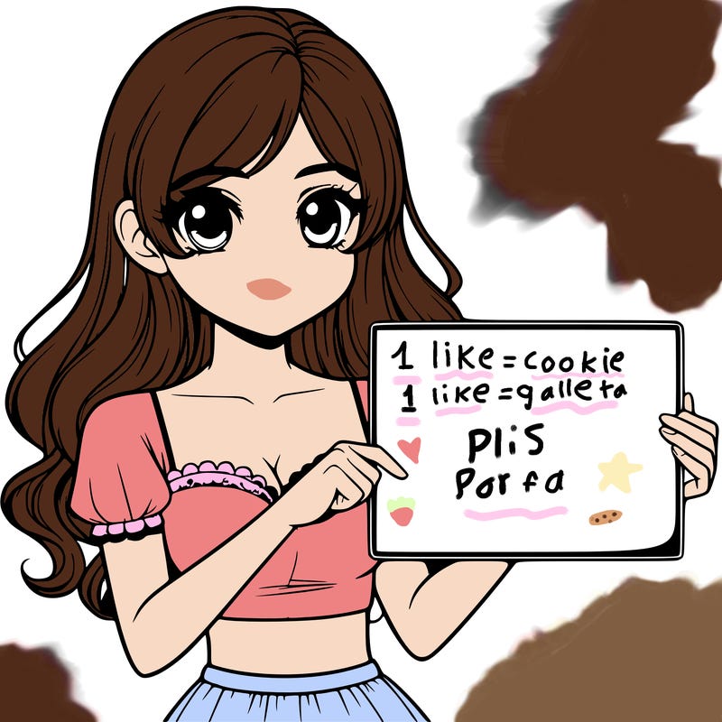 realistic pretty girl holding blank sign