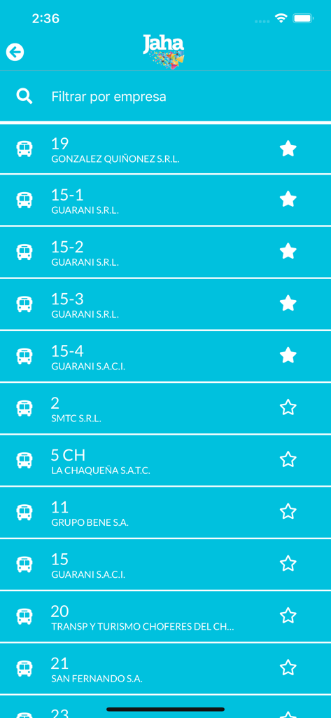 JAHA GPS - Navigation App | MWM