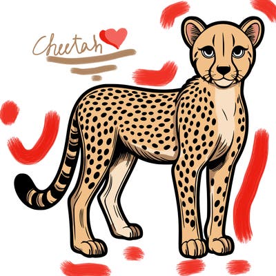 cheetah