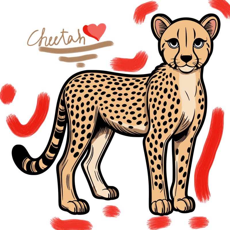cheetah