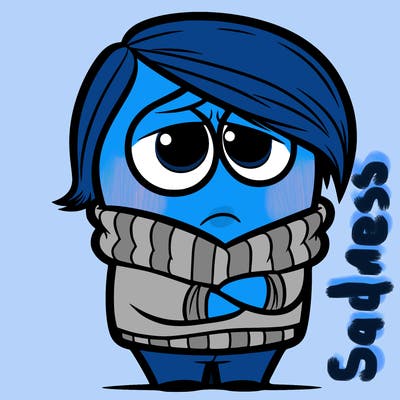 inside out sadness