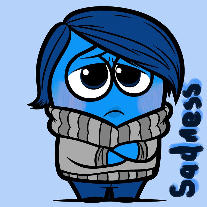 inside out sadness