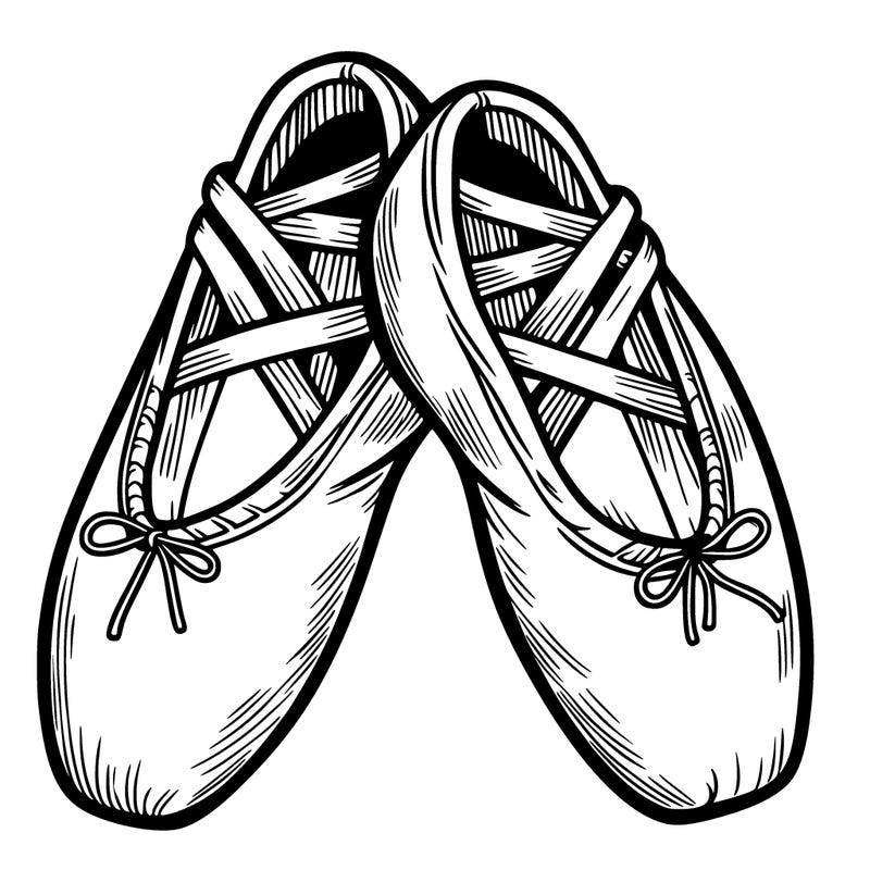 ballet shoes
