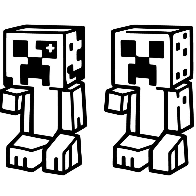 minecraft creeper