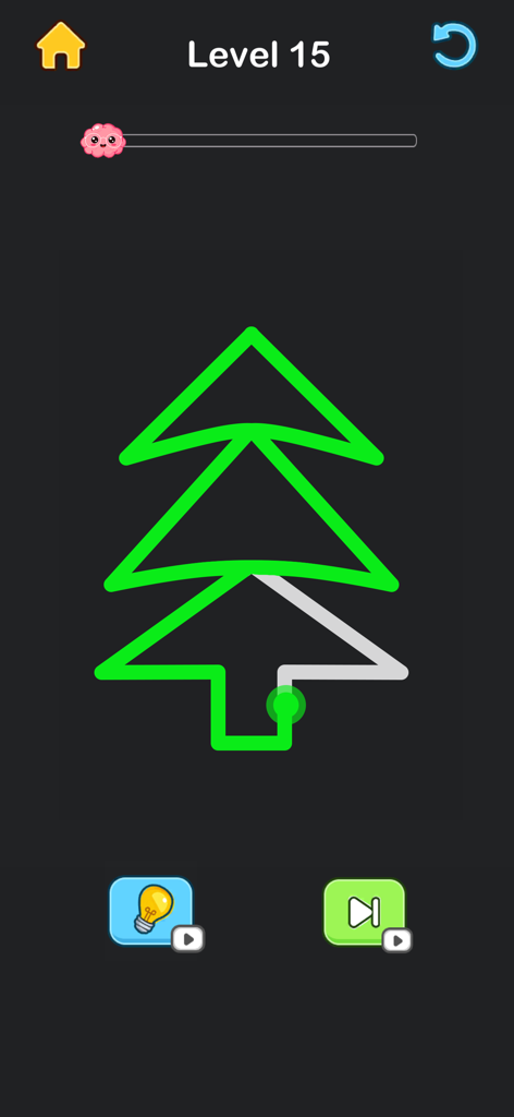 Line Drawing Puzzle Mini Games - Games App | MWM