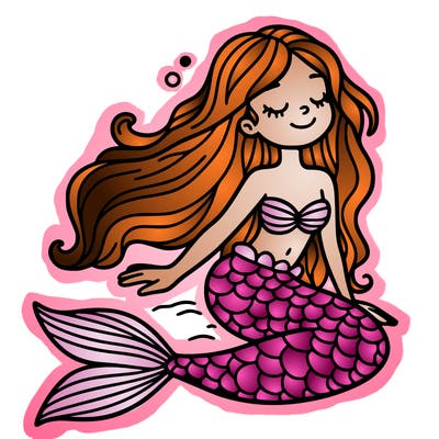 mermaid