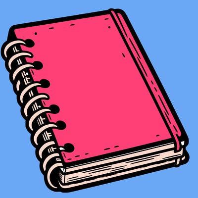 notebook