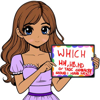 realistic pretty girl holding blank sign