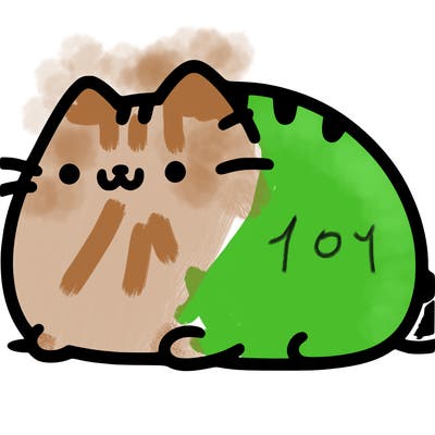 pusheen