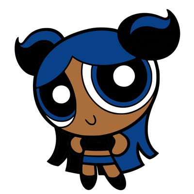 powerpuff girl