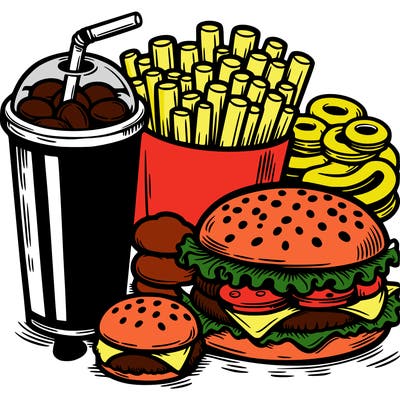 fast food