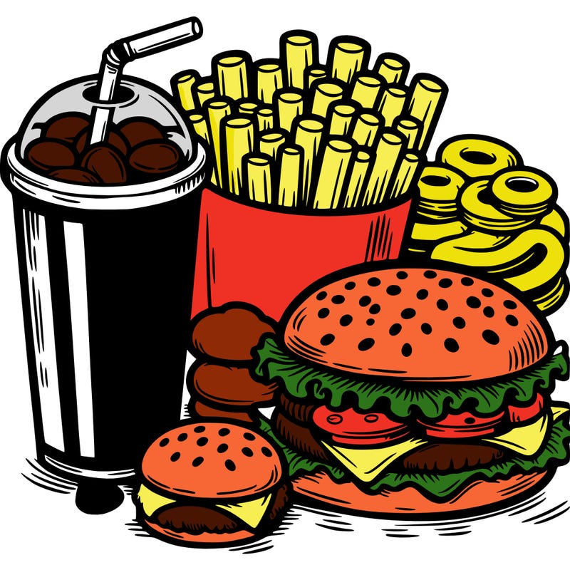 fast food