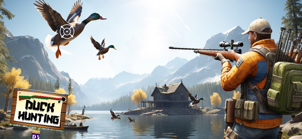 Duck Bird Hunting Game 2025 - Games App | MWM