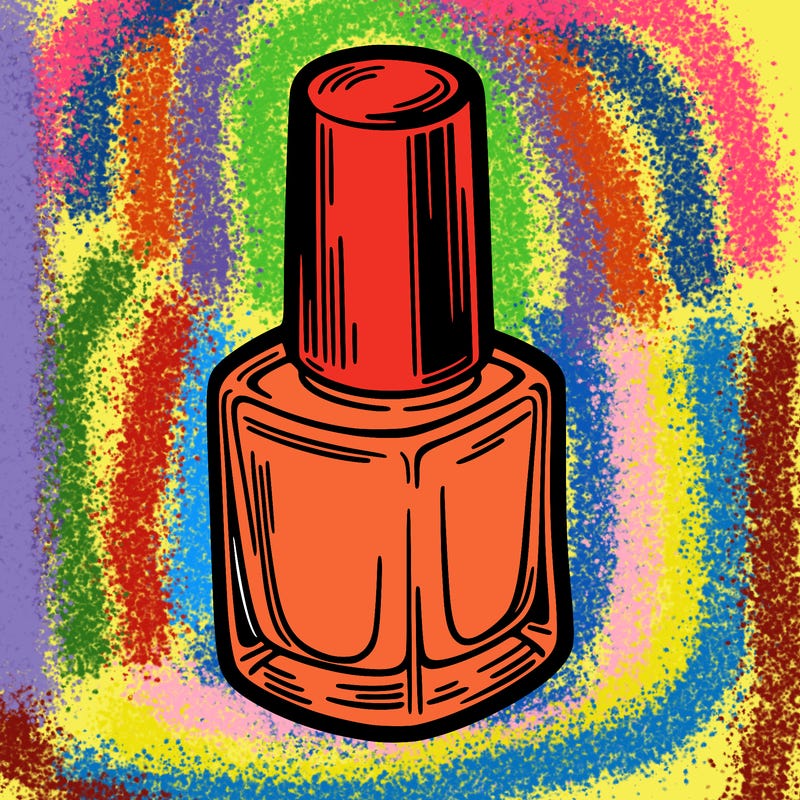 nail polish