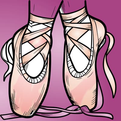 ballet shoes