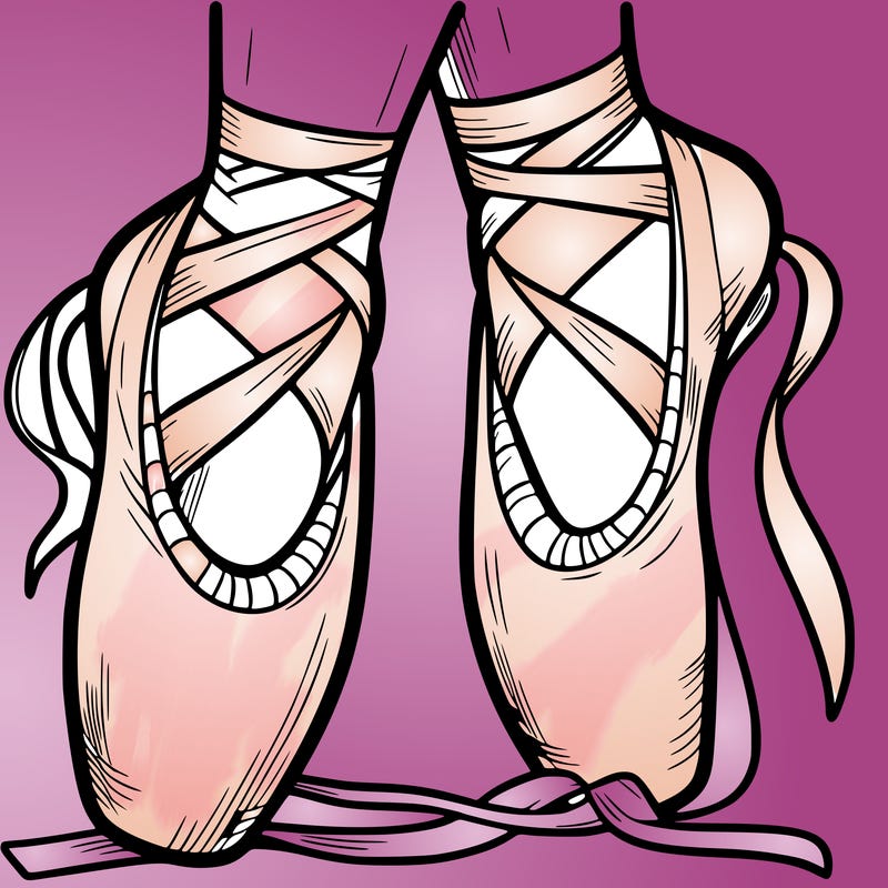 ballet shoes