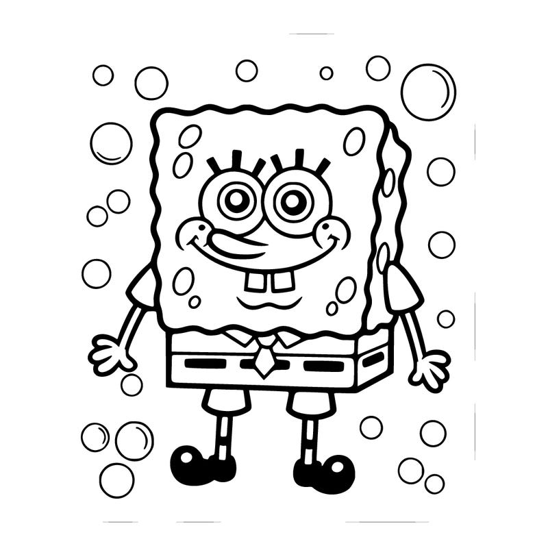 spongebob