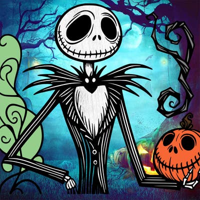 nightmare before christmas