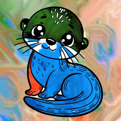 otter
