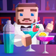 Bartender Simulator: Mix Delicious Drinks