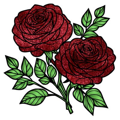 roses