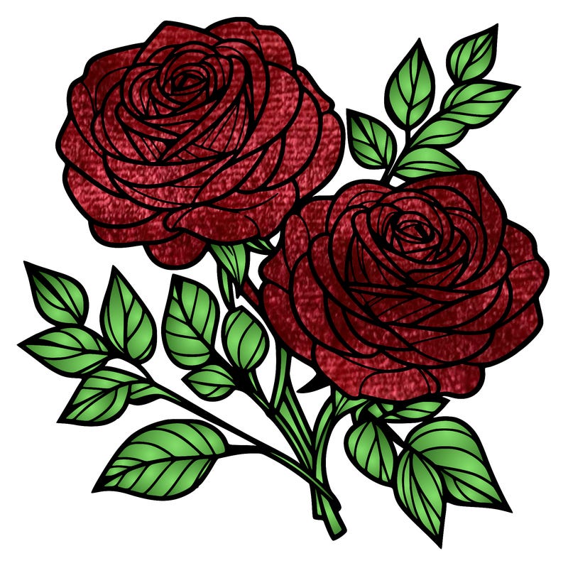 roses
