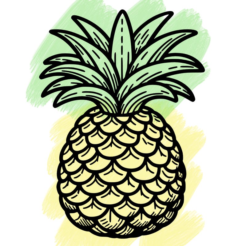 pineapple