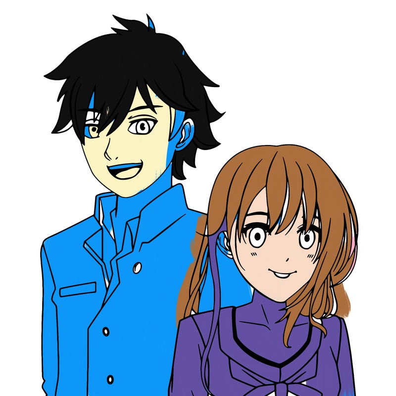 After