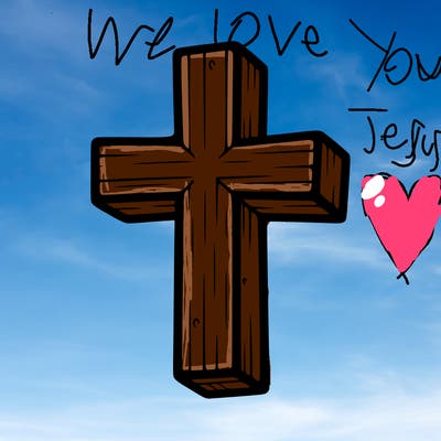 cross