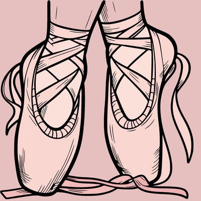ballet shoes