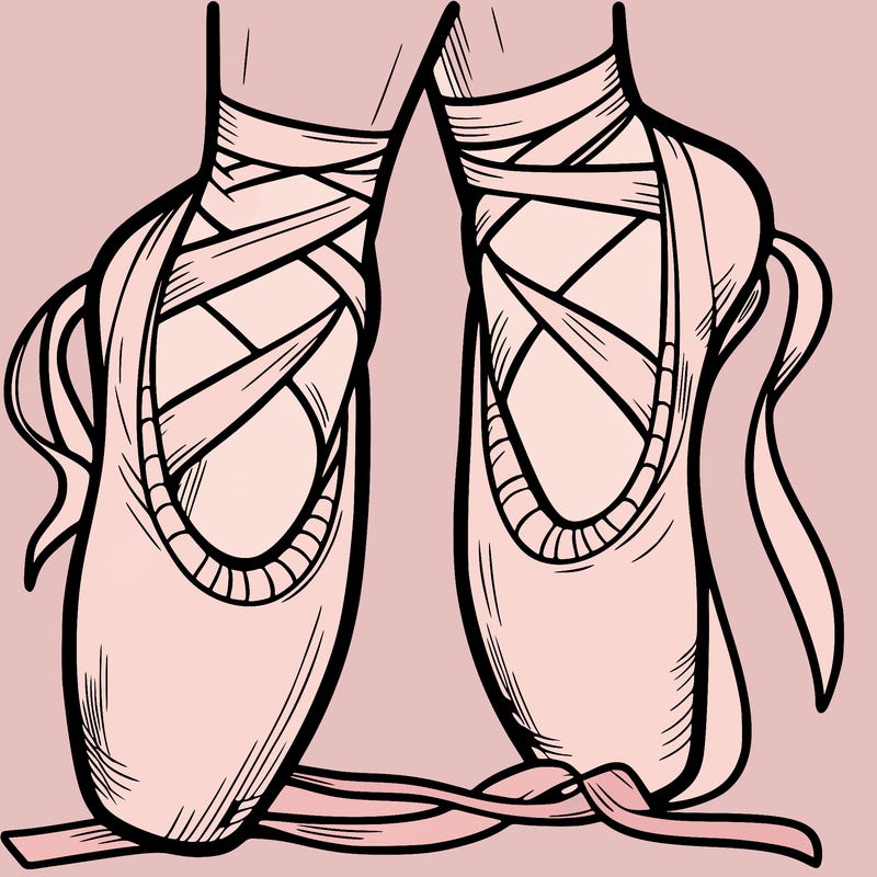 ballet shoes