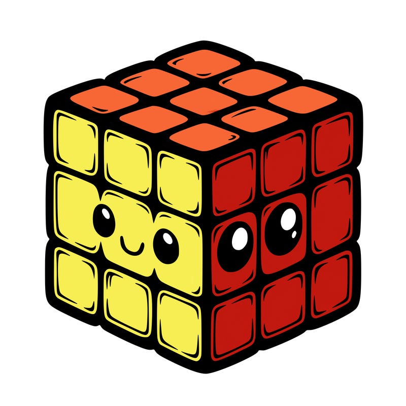 rubik's cube