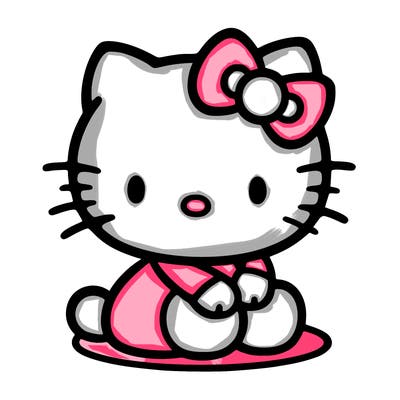 hello kitty