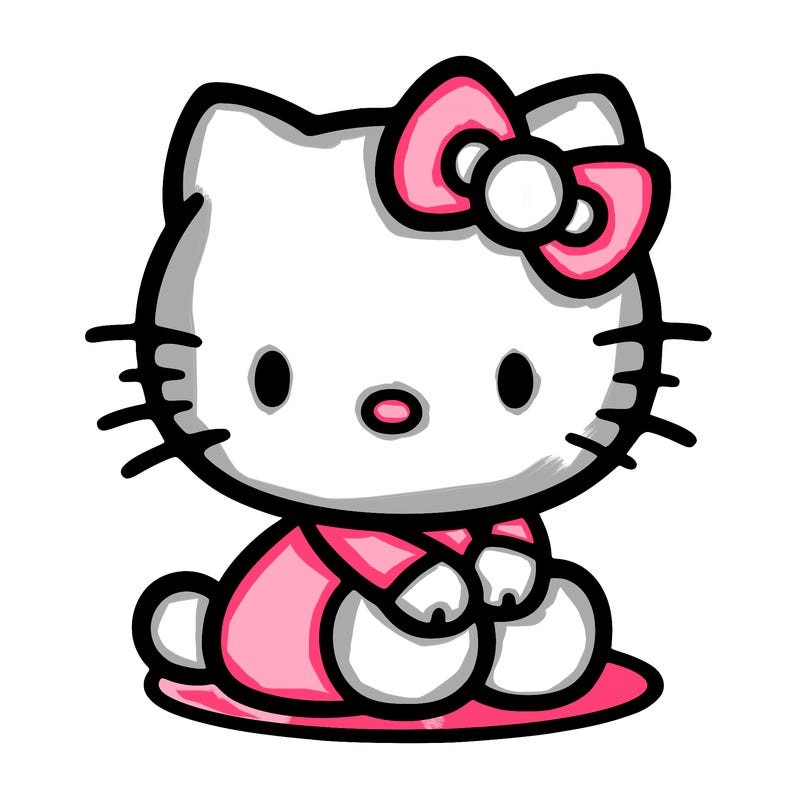 hello kitty
