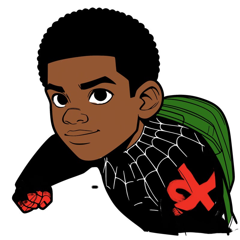 miles morales