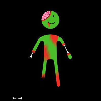 stick person