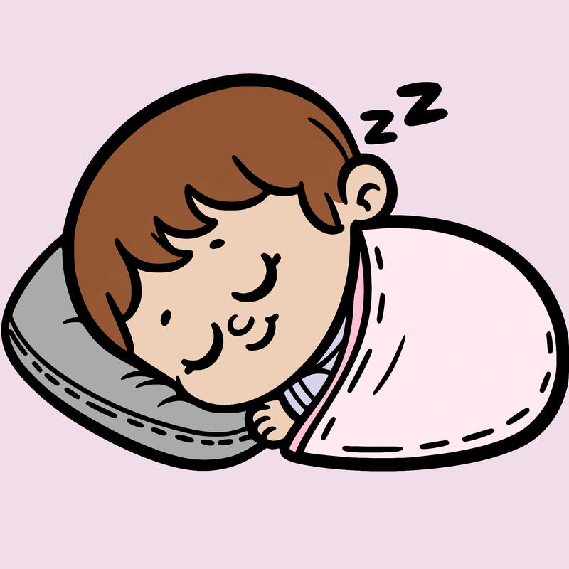 baby sleeping