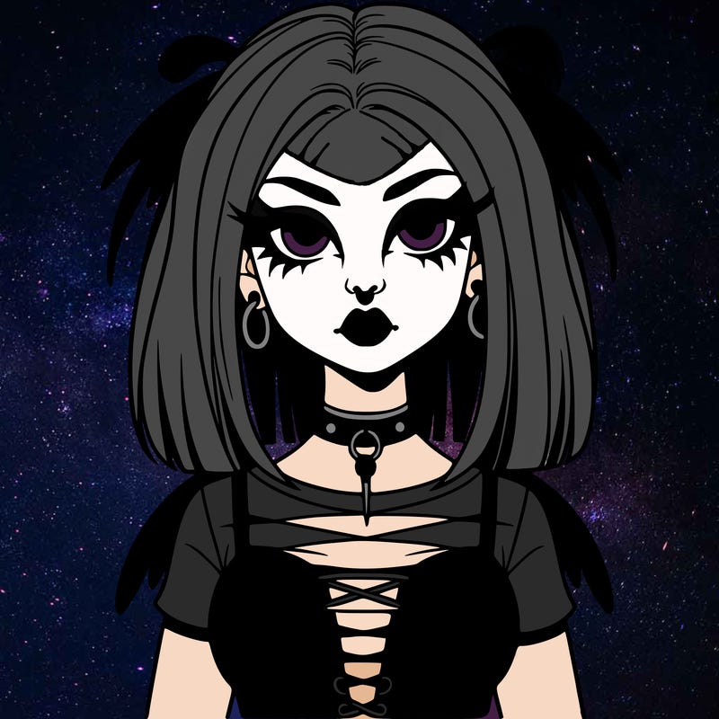 girl goth