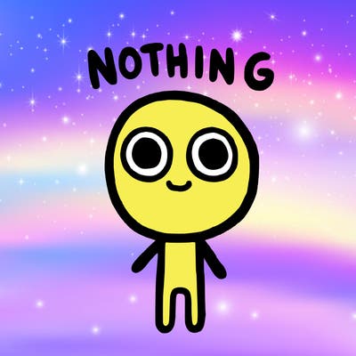nothing