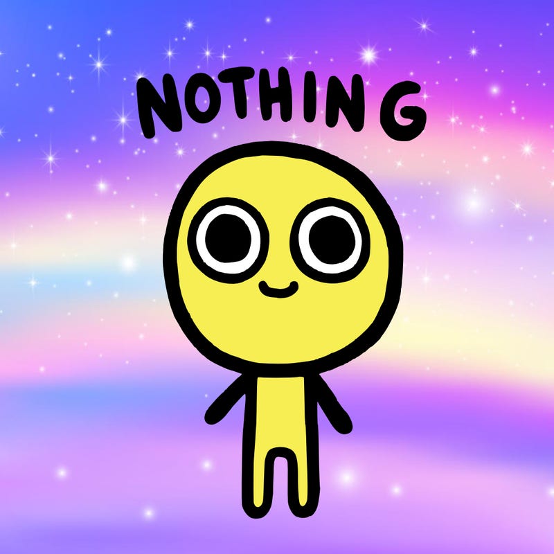 nothing