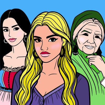 latina women