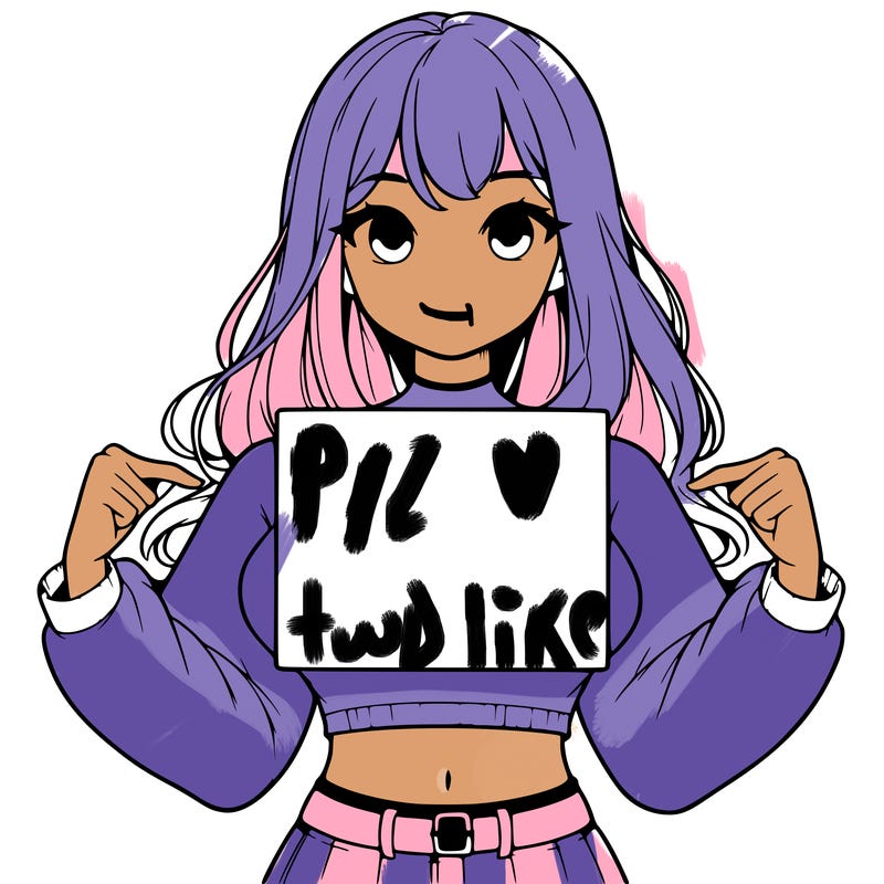 girl holding a blank sign in a long sleeve crop top