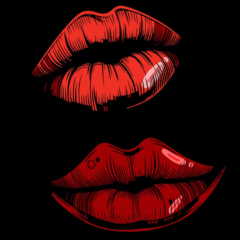 realisticall lips